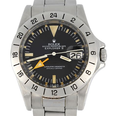 rolex explorer 1 freccione nuovo|rolex freccione 1655.